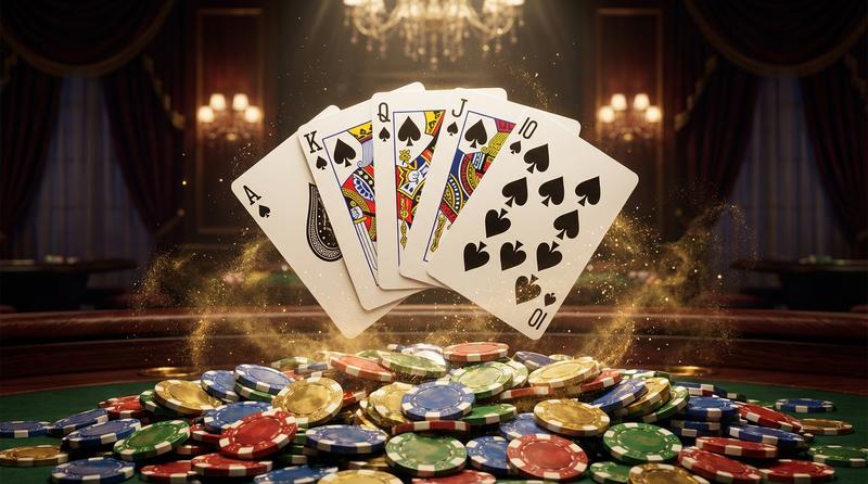 智能棋牌系统如何挑?看准这三个硬核技术指标